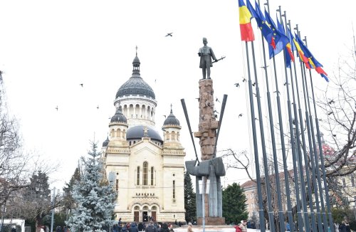 Proiect de reabilitare a Catedralei Mitropolitane din Cluj-Napoca Poza 283752