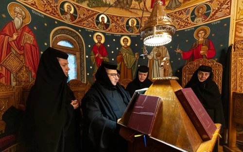 Sfântul Cuvios Antipa de la Calapodești sărbătorit la Mănăstirea Christiana Poza 283773