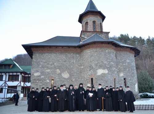 Obștea Mănăstirii Prislop are o nouă stareță Poza 283829