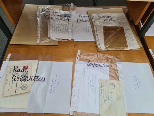„Din aceste scrisori se va vedea importanța muncii de-o viață a Monicăi Lovinescu” Poza 283303