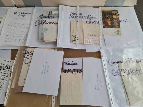 „Din aceste scrisori se va vedea importanța muncii de-o viață a Monicăi Lovinescu” Poza 283305