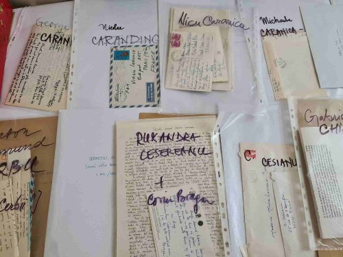 „Din aceste scrisori se va vedea importanța muncii de-o viață a Monicăi Lovinescu” Poza 283306