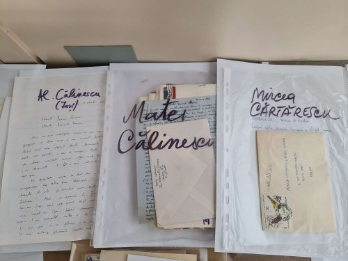 „Din aceste scrisori se va vedea importanța muncii de-o viață a Monicăi Lovinescu” Poza 283319