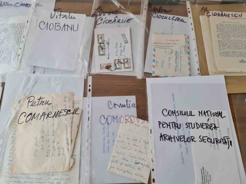 „Din aceste scrisori se va vedea importanța muncii de-o viață a Monicăi Lovinescu” Poza 283322