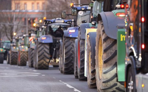 Ample proteste sindicale în Germania Poza 283918