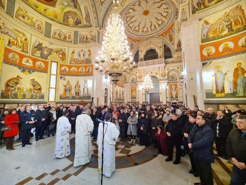 Duminica a 29-a după Rusalii la Mănăstirea Nicula, judeţul Cluj Poza 283943