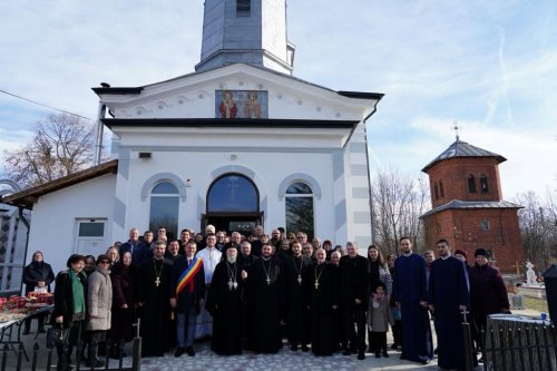 Odovania Botezului Domnului în Muntenia și Dobrogea Poza 283975