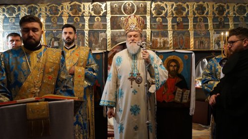 Odovania Botezului Domnului în Muntenia și Dobrogea Poza 283985