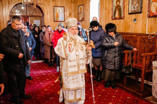 Odovania Botezului Domnului în Muntenia și Dobrogea Poza 283987