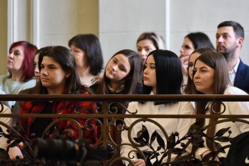 Sesiune festivă dedicată Zilei Culturii Naționale  la Academia Română Poza 283996