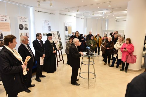 Sesiune festivă dedicată Zilei Culturii Naționale  la Academia Română Poza 284030