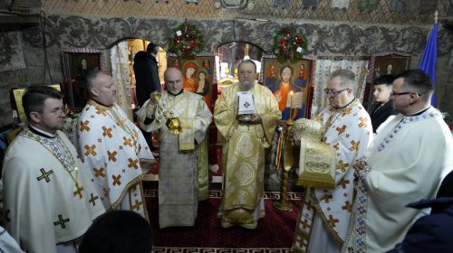 Ziua Culturii Naţionale la biserica din Muzeul „ASTRA” Poza 283945