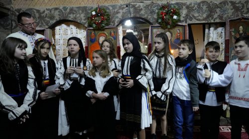 Ziua Culturii Naţionale la biserica din Muzeul „ASTRA” Poza 283949