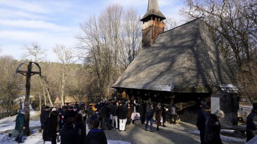 Ziua Culturii Naţionale la biserica din Muzeul „ASTRA” Poza 283952