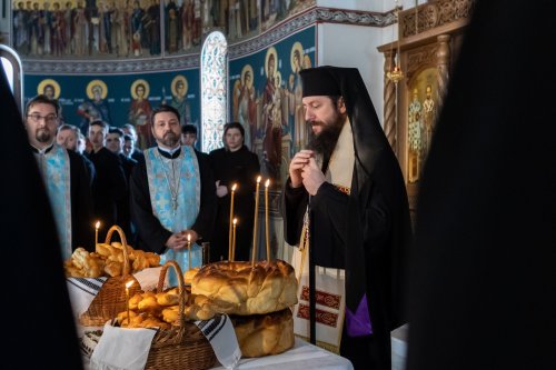 Evenimente religioase și culturale la Seminarul ortodox din Suceava Poza 284051