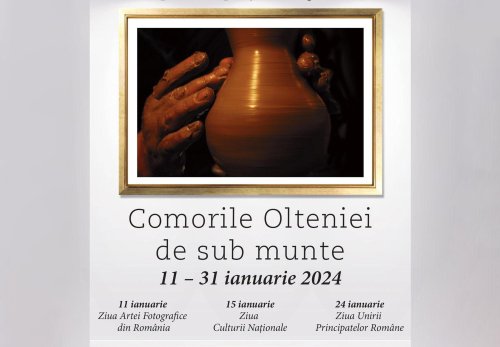 Expoziția de fotografie despre „Comorile Olteniei“ Poza 283972