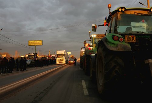 Acord între fermieri și Ministerul Agriculturii Poza 284144