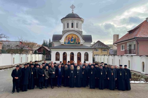 Adunarea eparhială a Episcopiei Covasnei şi Harghitei Poza 284149