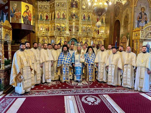 Adunarea eparhială a Episcopiei Covasnei şi Harghitei Poza 284150