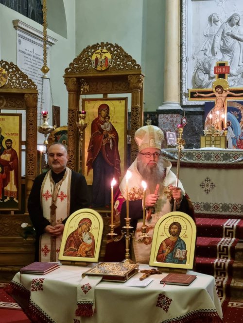 Evenimente la început de an în Episcopia Ortodoxă Română a Italiei  Poza 284172