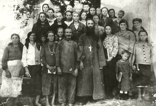 Un monah al Mănăstirii Antim, martir în Transnistria Poza 284134
