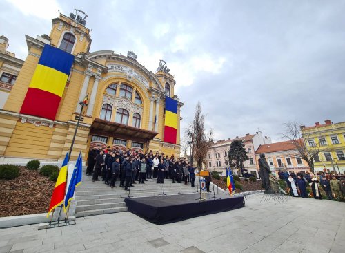 Ziua Culturii Naţionale la Cluj‑Napoca Poza 284156