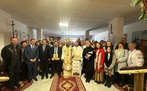 Moment de bucurie într-o parohie românească din Spania Poza 284309