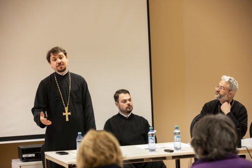 Prima întâlnire din acest an a preoților de caritate din Arhiepiscopia Bucureștilor Poza 284330