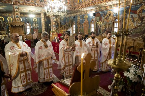 Prima întâlnire din acest an a preoților de caritate din Arhiepiscopia Bucureștilor Poza 284332