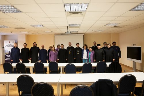Prima întâlnire din acest an a preoților de caritate din Arhiepiscopia Bucureștilor Poza 284334