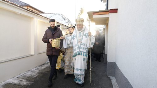 Sfântul Antonie cel Mare cinstit la Sibiu Poza 284278