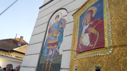 Sfântul Antonie cel Mare cinstit la Sibiu Poza 284279