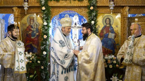 Sfântul Antonie cel Mare cinstit la Sibiu Poza 284281
