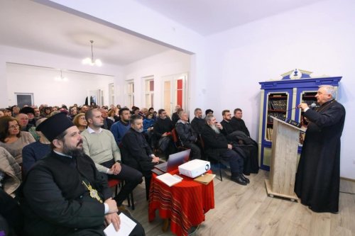 Conferințe dedicate Sfintei Scripturi în Protopopiatul Turda Poza 284391