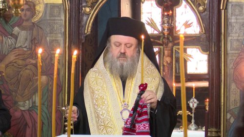 Preotul Vasile Alexandru (1992-2024) - slujitor tânăr, vrednic și harnic al parohiei Poza 284435