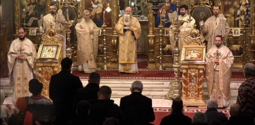 „Duminica lui Zaheu” la Catedrala Patriarhală Poza 284483