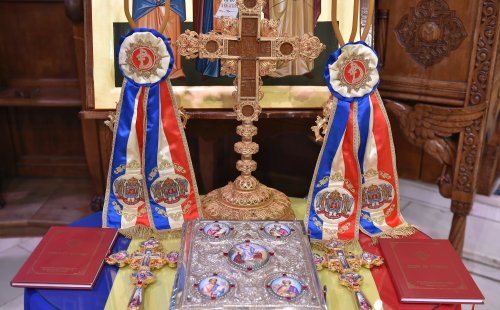 165 de ani de la Unirea Principatelor Române - slujbe de mulțumire în toate bisericile