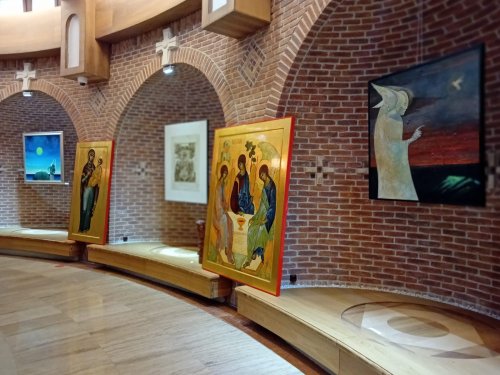 Expoziție de artă vizuală la Muzeul Mitropolitan din Iași Poza 284512