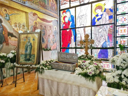 Mâna dreaptă a Sfântului Ierarh Nicolae și icoana făcătoare de minuni, aduse la Cluj-Napoca Poza 284503