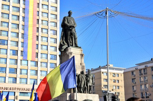 165 de ani de la Unirea Principatelor, marcați festiv la Iași Poza 284748