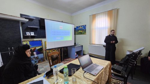 Curs de formare în pastorația credincioșilor cu dizabilități Poza 284754