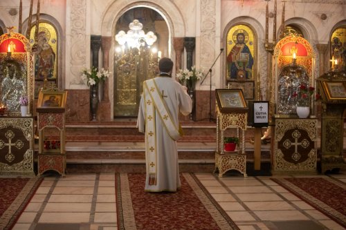 Săptămâna de rugăciune pentru unitatea creștinilor s-a încheiat în Capitală Poza 284848