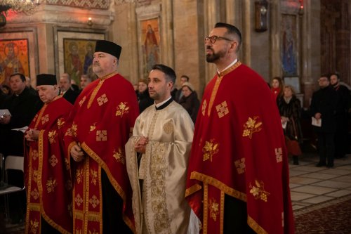 Săptămâna de rugăciune pentru unitatea creștinilor s-a încheiat în Capitală Poza 284849