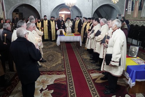Unirea Principatelor Române sărbătorită în Eparhia Dunării de Jos Poza 284780