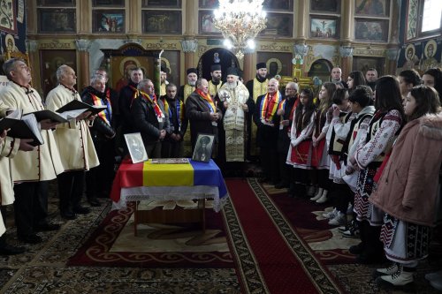 Unirea Principatelor Române sărbătorită în Eparhia Dunării de Jos Poza 284781