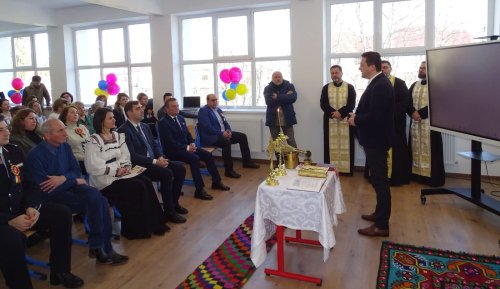 Activităţi culturale la Şcoala Gimnazială „Alexandru Ioan Cuza” Dorohoi Poza 284844