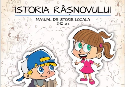 Manual de istorie locală a Râşnovului Poza 284867