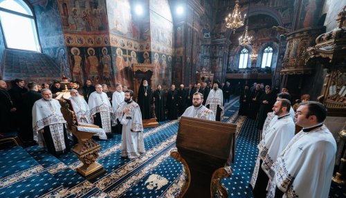 Adunarea eparhială a Arhiepiscopiei Romanului și Bacăului Poza 284958