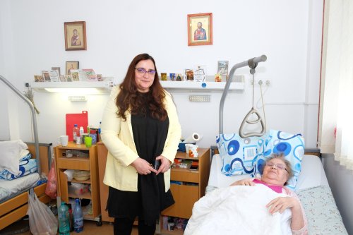 „Aici nu vin oamenii să moară, ci să se mântuiască” Poza 284926