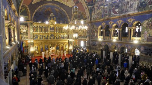 Corifeii teologiei răsăritene sărbătoriți la Sibiu Poza 285257